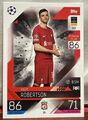 Andy Robertson Match Attax 2022-2023 Champions League Topps 22/23 Liverpool # 31