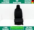 Seat Mii KE 1S0881106BB Sitz Beifahrersitz Vorn rechts Schwarz Wabenmuster