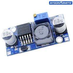 LM2596S DC-DC Step-down Power Regulator Converter Module 3A 12/5/3.3V Output