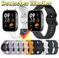 Armband für Xiaomi Mi Watch Lite 3/ Redmi Watch 3 Silikon Sport Band strap Uhr