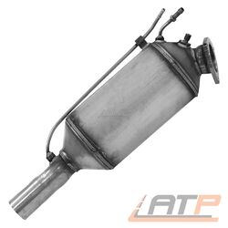 BM CATALYSTS Ruß-/Partikelfilter, Abgasanlage  u.a. für SKODA, VWDie Nr.1* für Autoteile: Top-Preis-Leistungs-Verhältnis