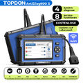 TOPDON AD600S Profi KFZ OBD2 Diagnosegerät Auto Scanner 8 Services 4 System WIFI