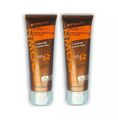 Tannymaxx Brown/Fruity Funatic-Dark Bronzing Lotion 2x125ml/Solariumkosmetik 