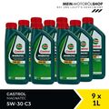 Castrol Magnatec 5W-30 C3 Renault Fiat BMW LL-04 MB 226.5 9x1 Liter = 9 Liter