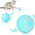 Katzenspielzeug Elektrisch Katzenball mit LED Licht