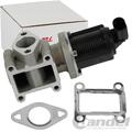 AGR-VENTIL passend für OPEL ASTRA H VECTRA C SIGNUM 1.9-2.4 ALFA ROMEO 159 FIAT