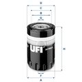 UFI Ölfilter 23.164.03 für AUDI FORD SEAT SKODA VOLVO VW