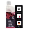 LIFETIME Diesel Additiv für 500 Liter | AGR & DPF Pflege | Systemreiniger 500ml