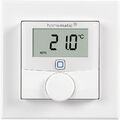 Homematic IP HmIP-BWTH Smart Home Wandthermostat mit Schaltausgang