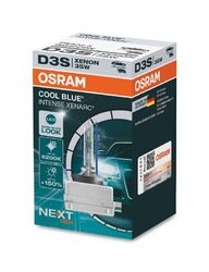 Osram D3S Xenarc Cool Blue Intense NextGen Next Generation 12V/24V PK32d-5