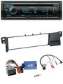 Kenwood Lenkrad Bluetooth DAB USB CD Autoradio für BMW 3er E46 (98-07)