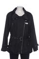 Emilia Lay Jacke Damen Anorak Jacket Kurzmantel Gr. EU 46 Schwarz #xdd7ki0