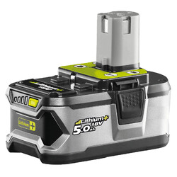 2x Für Ryobi Akku 18V 9Ah HP Lithium One Plus RB18L50 P108 / Ladegerät