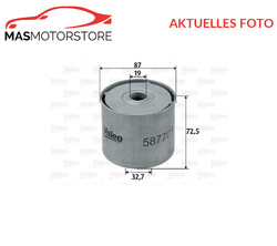 KRAFTSTOFFFILTER VALEO 587701 P FÜR VW TRANSPORTER III,PASSAT,GOLF I,JETTA I