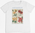 Vintage Blume T-Shirt - Adolphe Millot - Retro Blumen - Blumengeschenk - Pflanze 