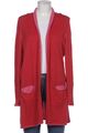 Lieblingsstück Strickjacke Damen Cardigan Jacke Gr. EU 42 Baumwolle Rot #39pp16z