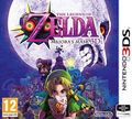 The Legend of Zelda: Majora's Mask 3D – Nintendo 3DS  – New & Sealed 