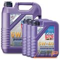 8 L LITER LIQUI MOLY LEICHTLAUF HIGH TECH 5W-40 MOTOR-ÖL MOTOREN-ÖL 50047882