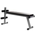 ScSPORTS® Trainingsbank Sit Up Bank Bauchtrainer Verstellbar bis 120kg Klappbar