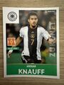 Panini-Sticker Deutschland und die Besten aus Europa #180 Ansgar Knauff