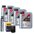 Motoröl 5W30 LIQUI MOLY Special Tec Dx1 4L+HENGST Ölfilter +Cera Tec