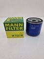 MANN-Filter Ölfilter W 712/16 für Lancia Fiat Alfa Romeo Kappa Panda Barchetta Y