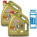 2x 5L Castrol Edge 5W-30 M Motoröl BMW Longlife-04 MB 229.31 229.51 229.52