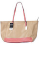 Coach Handtasche Damen Umhängetasche Bag Damentasche Leder Beige #aaomkyh