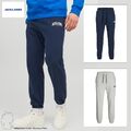 JACK & JONES Jogginghose Plus Size Sweatpants mit Logo Print JPSTKANE