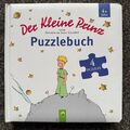 Der kleine Prinz Puzzlebuch von Antoine de Saint-Exupéry Kinderbuch