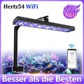 PopBloom H54 WiFi reef aquarium led beleuchtung meerwasser led für aquarium reef