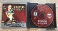 Tomb Raider 2 PS1 Sony PlayStation Lara Croft mit Anleitung