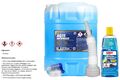 20L MANNOL Kühlerfrostschutz Longterm Antifreeze AG11 -40°C blau Typ G11 Hahn 