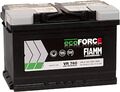 Autobatterie Fiamm VR760 Ecoforce AGM Start & Stop 70Ah 760A