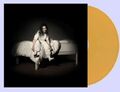 Billie Eilish - When We All Fall Asleep, Where Do We Go?   Pale Yellow Vinyl NEU