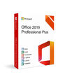 Microsoft Office 2019 Professional Plus Software Key E-Mail Windows Neu Deutsch