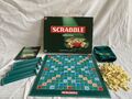 Scrabble Original - Mattel Brettspiel Kreuzwortspiel Vintage 1999 - vollständig