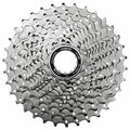 Shimano Kassette Rennrad GRX CS-HG500 10 fach HG-X 11-34 Zähne silber