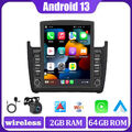 9.7” Android13 Für VW Polo 6R 6C 2008-2015 Autoradio 2+64G Carplay GPS NAVI WiFi