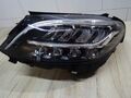 Frontscheinwerfer Mercedes-Benz C-Klasse W205 2021 Led Links A2059067905