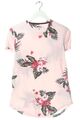 HOLLISTER Print-Shirt Damen Gr. DE 34 pink-khaki-rot Casual-Look