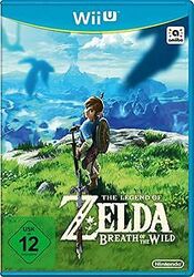 The Legend of Zelda: Breath of the Wild  - [Wii U] ... | Game | Zustand sehr gutGeld sparen und nachhaltig shoppen!