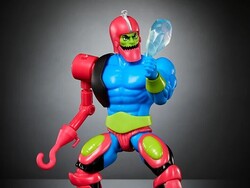 Trap Jaw US Masters Universe Origins Cartoon Collection MotU Collector Grade