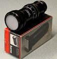 HAMA Diaduplikator Modell 35 T-Zoom für KB Format 24 mm x 36 mm - Originalkarton