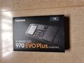 Samsung 970 EVO Plus 1TB M.2 2280 NVMe PCIe Gen 3.0 x4 V-NAND SSD Solid State