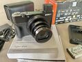 Sony DSC-RX100 M6,20,1MP 24-200mm, sehr guter Zustand