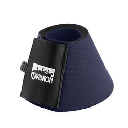 Eskadron Navy L Hufglocken Neo Basics Neopren