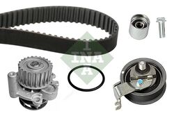 Wasserpumpe + Zahnriemensatz Schaeffler INA 530 0344 30 für A3 AUDI TT SKODA VW