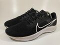 Nike Pegasus 38 Herren Laufschuh Sportschuh Sneaker Gr. 43 EU Schwarz Weiß