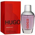 Hugo Boss Hugo Energise 75 ml Eau de Toilette EDT Herrenparfum OVP NEU